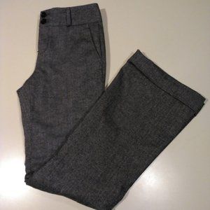 Banana Republic Charcoal Gray Pants